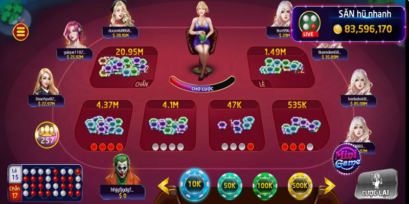 Cách soi cầu xóc đĩa om 1 cầu duy nhất mang đến cơ hội thắng cao