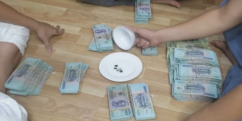 Những cách chơi xóc đĩa ngoài đời hiệu quả nhất