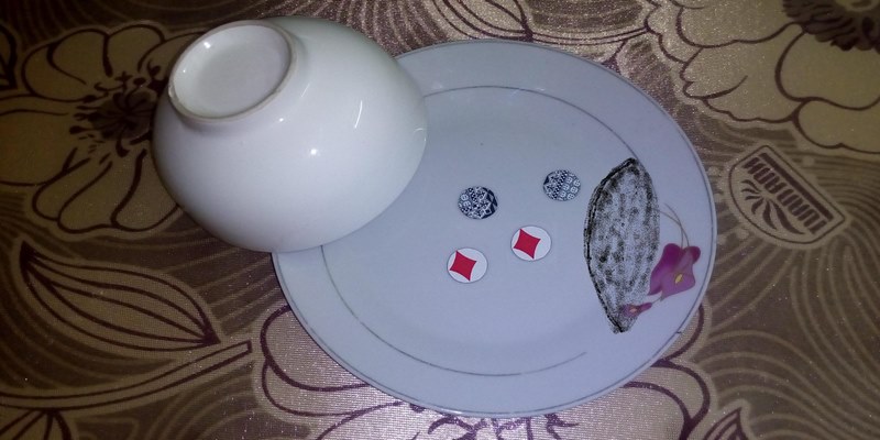 Quy trình thực hiện xóc đĩa đơn giản và nhanh chóng